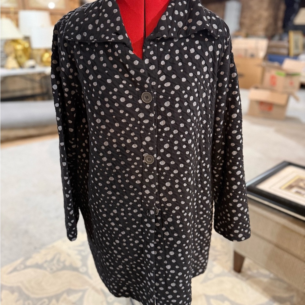 Polka Dot Women's Jacket